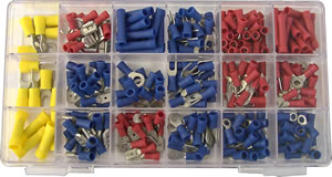 Terminal Assortment 300 Piece $38.00